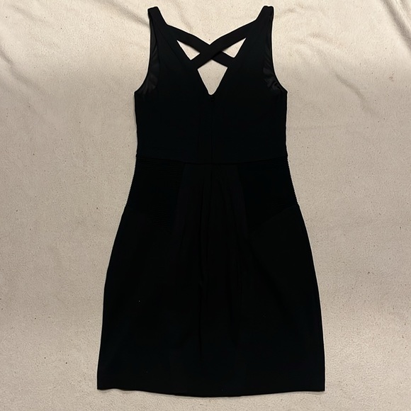 Express Dresses & Skirts - Express Little Black BodyCon Dress size XS